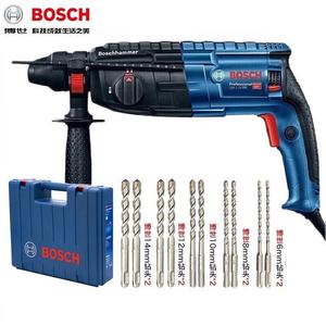 Перфоратор электрический Bosch GBH2-24 с ящиком