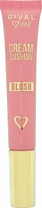 Румяна RIVAL loves me Cushion Blush 01 pink