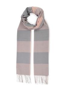 Шарф Harpa, цвет sh/0344 pink/grey