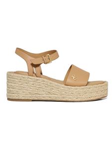 Сандалии на плоской подошве Polo Club, бежевый