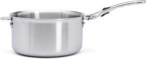 Кастрюля De Buyer Alchimy LOQY, 3.3 л, серебряный