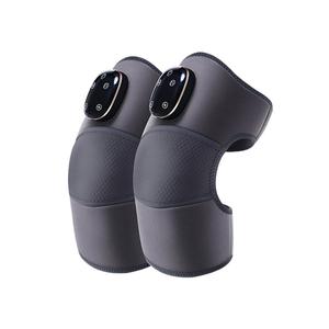 Массажный наколенник для коленного сустава от холода в ногах устройство для моксотерапии и термотерапии снятие боли умный протектор для колена с подогревом 99-A AUX