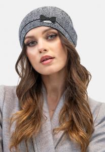 Шапка Vivisence Beanie, Black