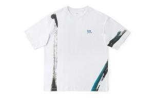 Футболка мужская Lee, белый