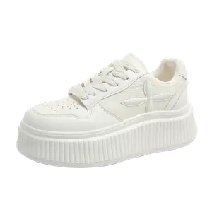 Женские кроссовки для скейтбординга Coverage с низким верхом, устойчивые к истиранию и водонепроницаемые GIGIRYO, Light Silver