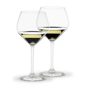 Бокал для белого вина Heart to Heart Chardonnay в упаковке 2 670 мл Riedel, прозрачный