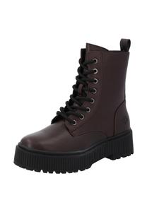 Ботильоны на платформе LESKI Palado, красный