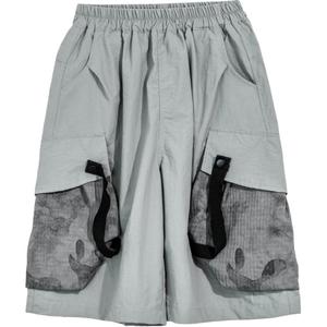 Дошкольные шорты Moderate PROTECTCAMEL, светло-серый