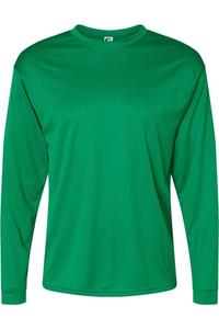 Футболка с длинным рукавом C2 Sport Performance, цвет kelly