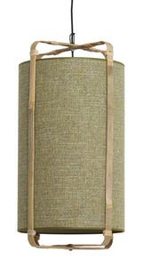 Подвесной светильник Light & Living SENDAI, зеленый - 32 x 60 x 32 см