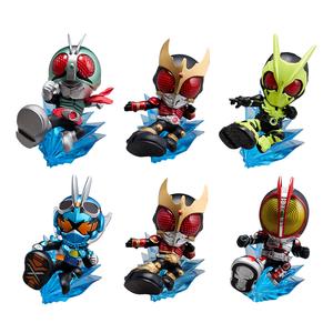 Тайная коробка Kamen Rider Characters TAMASHII BOX одиночная тайная коробка/полный набор 6 шт BANDAI