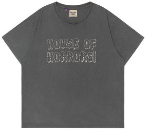 Футболка Gallery Dept. Horrors Tee, черный