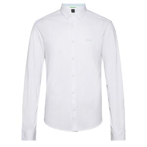 Футболка мужская белая HUGO BOSS