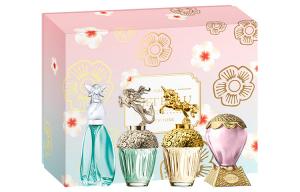 Пробники духов женские ANNA SUI, 5ml*4