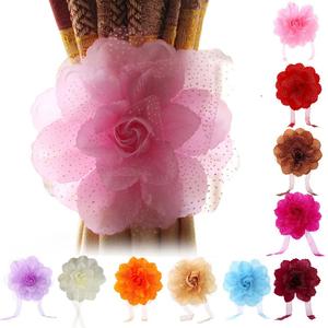 Подхваты для штор Ludlz, белый