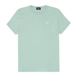 Женская футболка с бантом Dalix, Dusty Blue