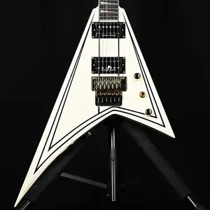 Jackson Pro Series Rhoads RR3 - слоновая кость с черными полосками (ISJ2500391)