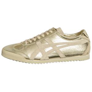 Onitsuka Tiger Мексика 66 повседневные кроссовки женские gold