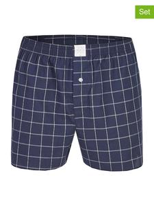 MG-1 Комплект из 6 штук: боксерские трусы разных цветов