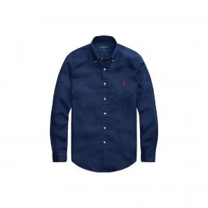 Polo Ralph Lauren Рубашка SS23 мужская navy blue