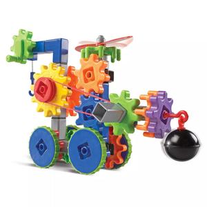 Учебные ресурсы Gears! Шестерни! Шестерни! Машины в движении Learning Resources