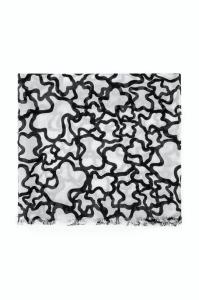 Шаль Tous, бежевый