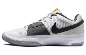 Кроссовки Nike Ja 1 Basketball Unisex, белый/черный