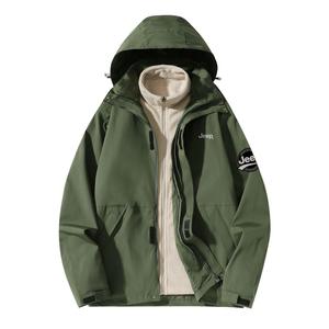 Jeep Тренч, Army Green (59 Styles)