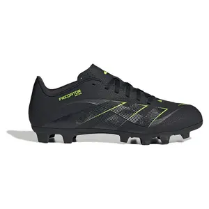 Футбольные бутсы adidas Predator Club FG/MG, черный