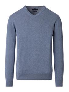 Светло-голубой свитер CASAMODA