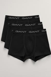 Трусы-Сундуки 3 шт Gant, черный