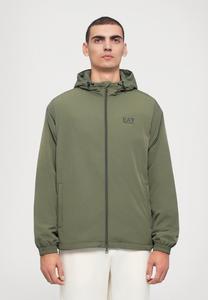 Куртка EA7 Emporio Armani TRAIN CORE, Beetle/Dark Green