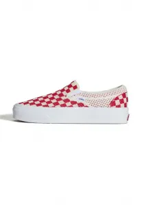 Премиальные классические слипоны 98 engineered Vans, Medium Red