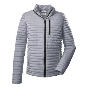 Стеганая куртка Giga Dx, цвет silbergrau/grau