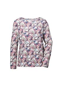 Короткий размер: рубашка Goldner, мультиколор