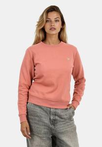 Толстовка U.S. Polo Assn. Sweatshirt, Darkrose-Beige/Light Pink