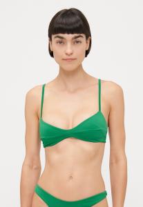 Топ бикини Haight AJUSTABLE MONICA, Vintage Green/Green