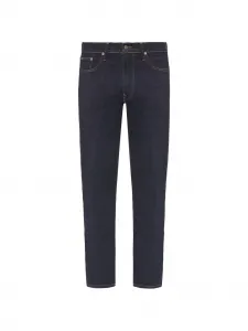 Джинсы из стрейчевого денима Polo Ralph Lauren, синий