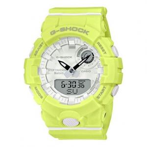 Часы CASIO G-Shock Analog-Digital 'Green', зеленый