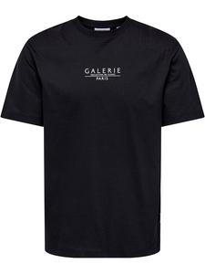 Футболка ONLY & SONS, черный