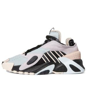 Кроссовки оригиналы стритбол Adidas, синий