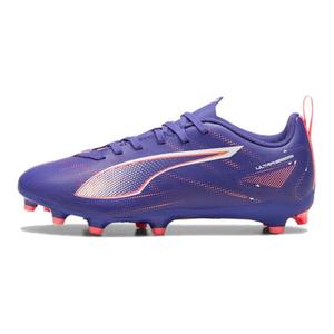 Футбольные бутсы Ultra 5 Kids Kids Puma, фиолетовый