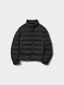 Пуховик Uniqlo Ultra Light, 09 черный