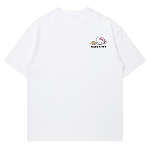 Футболка Hello Kitty Unisex Sanrio, белый