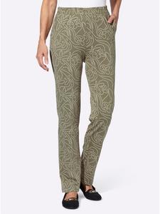 Тканевые брюки Sieh an!