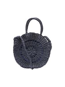 Сумка шоппер ONLY, темно-синий