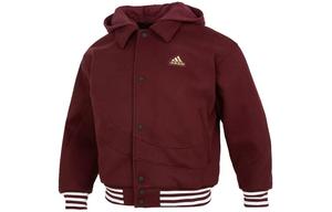Adidas Куртка мужская темно-красная, Dark Red