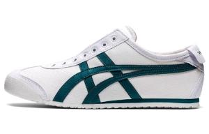 Кроссовки Onitsuka Tiger Mexico 66 SlipвЂ‘on White Velvet Pine