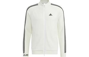 Куртка мужская белая Adidas, белый