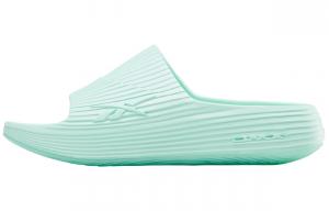 Сандалии Dmx Recovery Slide 'AI Aqua' Reebok, Blue Green